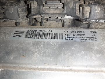 ДВИГАТЕЛЬ НА HONDA CROSSROAD RT2 R18A