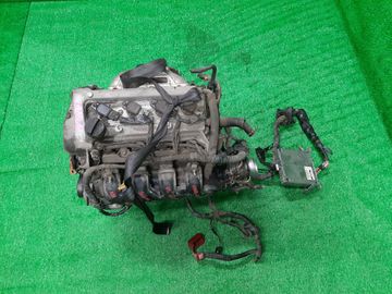 ДВИГАТЕЛЬ НА TOYOTA ALLEX NZE121 1NZ-FE