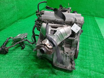 ДВИГАТЕЛЬ НА TOYOTA ALLEX NZE121 1NZ-FE