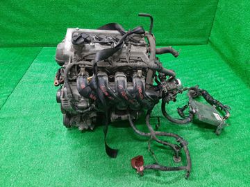 ДВИГАТЕЛЬ НА TOYOTA ALLEX NZE121 1NZ-FE