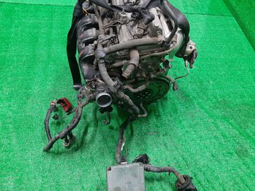 ДВИГАТЕЛЬ НА TOYOTA ALLEX NZE121 1NZ-FE