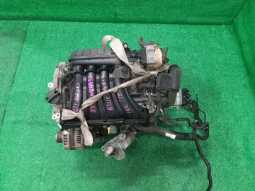 ДВИГАТЕЛЬ НА NISSAN BLUEBIRD SYLPHY KG11 MR20DE