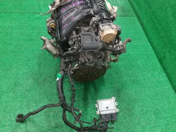 ДВИГАТЕЛЬ НА NISSAN BLUEBIRD SYLPHY KG11 MR20DE