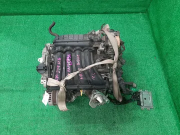 ДВИГАТЕЛЬ НА NISSAN LAFESTA B30 MR20DE