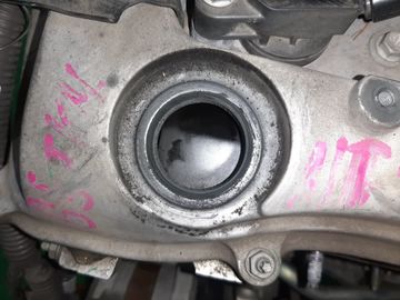 ДВИГАТЕЛЬ НА TOYOTA AVENSIS AZT255 1AZ-FSE