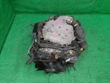 ДВИГАТЕЛЬ НА NISSAN SKYLINE V35 VQ25DD