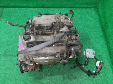 ДВИГАТЕЛЬ НА NISSAN SERENA PC24 SR20DE