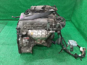 ДВИГАТЕЛЬ НА NISSAN SERENA PC24 SR20DE