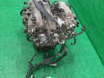 ДВИГАТЕЛЬ НА NISSAN SERENA PC24 SR20DE