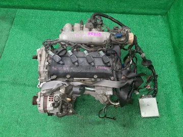 ДВИГАТЕЛЬ НА NISSAN LIBERTY RM12 QR20DE