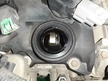 ДВИГАТЕЛЬ НА NISSAN LIBERTY RM12 QR20DE