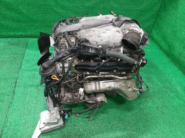 ДВИГАТЕЛЬ НА NISSAN CEDRIC MY34 VQ25DD