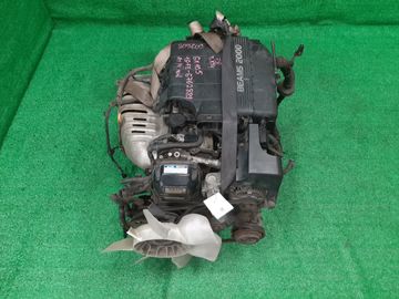 ДВИГАТЕЛЬ НА TOYOTA MARK II GX105 1G-FE