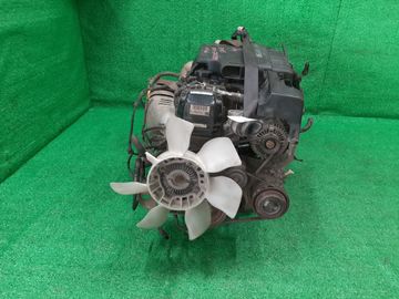 ДВИГАТЕЛЬ НА TOYOTA MARK II GX105 1G-FE