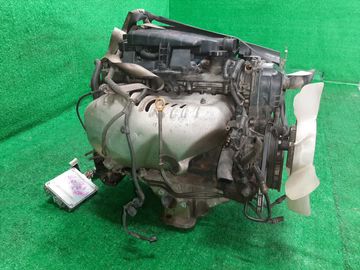 ДВИГАТЕЛЬ НА TOYOTA MARK II GX105 1G-FE