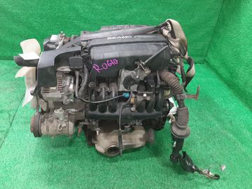 ДВИГАТЕЛЬ НА TOYOTA MARK II GX105 1G-FE