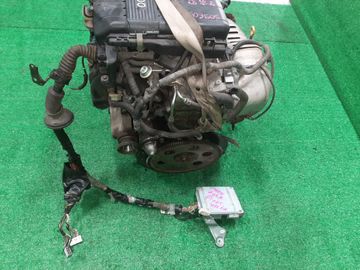 ДВИГАТЕЛЬ НА TOYOTA MARK II GX105 1G-FE