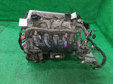 ДВИГАТЕЛЬ НА TOYOTA FUNCARGO NCP25 1NZ-FE