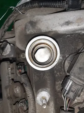 ДВИГАТЕЛЬ НА TOYOTA FUNCARGO NCP25 1NZ-FE