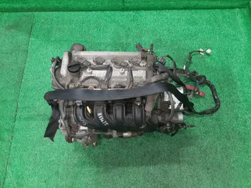 ДВИГАТЕЛЬ НА TOYOTA PORTE NNP15 1NZ-FE