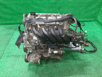 ДВИГАТЕЛЬ НА TOYOTA PORTE NNP15 1NZ-FE
