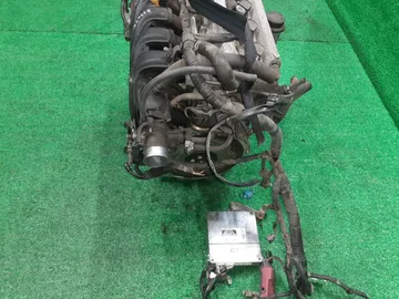 ДВИГАТЕЛЬ НА TOYOTA PORTE NNP15 1NZ-FE