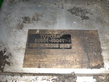 ДВИГАТЕЛЬ НА TOYOTA RAUM NCZ25 1NZ-FE