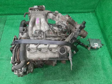 ДВИГАТЕЛЬ НА TOYOTA ALPHARD MNH15W 1MZ-FE