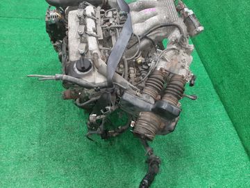 ДВИГАТЕЛЬ НА TOYOTA ALPHARD MNH15W 1MZ-FE