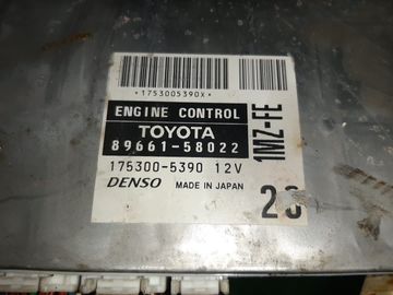 ДВИГАТЕЛЬ НА TOYOTA ALPHARD MNH15W 1MZ-FE