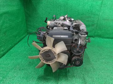 ДВИГАТЕЛЬ НА TOYOTA CROWN JZS153 1JZ-GE