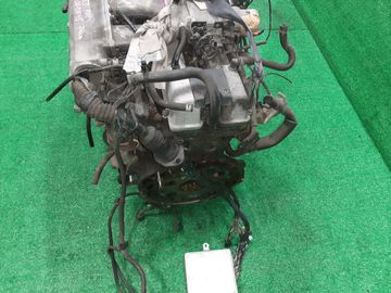 ДВИГАТЕЛЬ НА TOYOTA CROWN JZS153 1JZ-GE