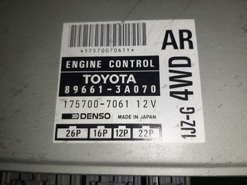 ДВИГАТЕЛЬ НА TOYOTA CROWN JZS153 1JZ-GE