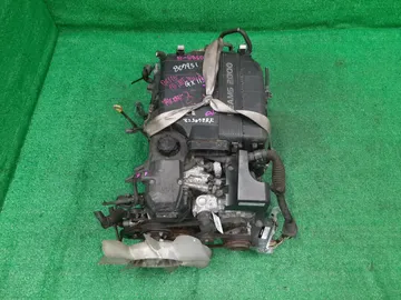 ДВИГАТЕЛЬ НА TOYOTA MARK II GX115 1G-FE