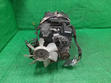 ДВИГАТЕЛЬ НА TOYOTA MARK II GX115 1G-FE