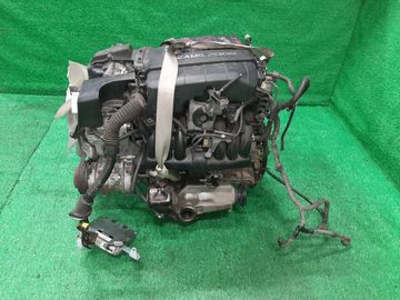 ДВИГАТЕЛЬ НА TOYOTA MARK II GX115 1G-FE