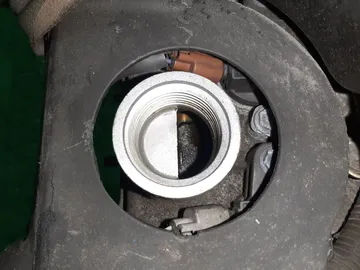 ДВИГАТЕЛЬ НА TOYOTA MARK II GX115 1G-FE