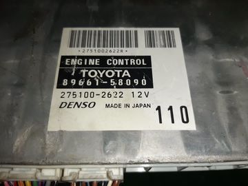 ДВИГАТЕЛЬ НА TOYOTA ALPHARD MNH15W 1MZ-FE