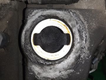 ДВИГАТЕЛЬ НА TOYOTA ALPHARD MNH15W 1MZ-FE