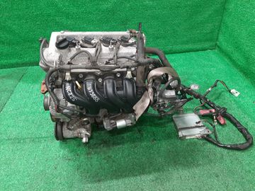 ДВИГАТЕЛЬ НА TOYOTA RAUM NCZ25 1NZ-FE
