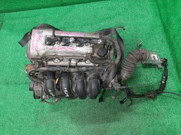 ДВИГАТЕЛЬ НА TOYOTA WISH ZNE14G 1ZZ-FE