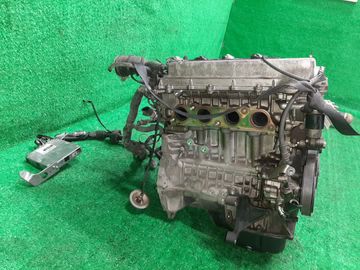 ДВИГАТЕЛЬ НА TOYOTA WISH ZNE14G 1ZZ-FE