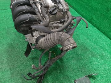 ДВИГАТЕЛЬ НА TOYOTA WISH ZNE14G 1ZZ-FE