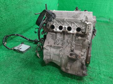 ДВИГАТЕЛЬ НА TOYOTA SIENTA NCP85G 1NZ-FE