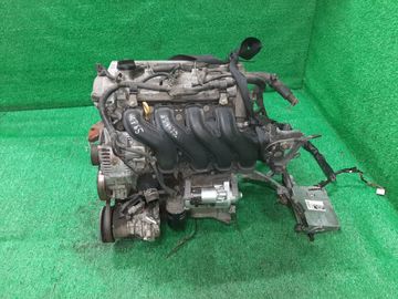 ДВИГАТЕЛЬ НА TOYOTA IST NCP65 1NZ-FE