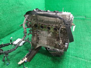 ДВИГАТЕЛЬ НА TOYOTA WISH ZNE14G 1ZZ-FE