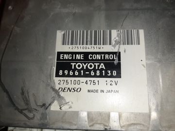 ДВИГАТЕЛЬ НА TOYOTA WISH ZNE14G 1ZZ-FE