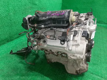 ДВИГАТЕЛЬ НА TOYOTA ALPHARD GGH20W 2GR-FE