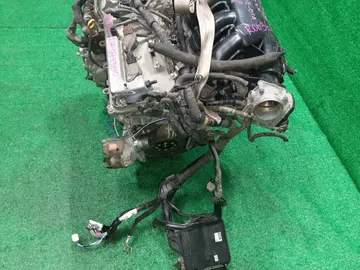 ДВИГАТЕЛЬ НА TOYOTA ALPHARD GGH20W 2GR-FE