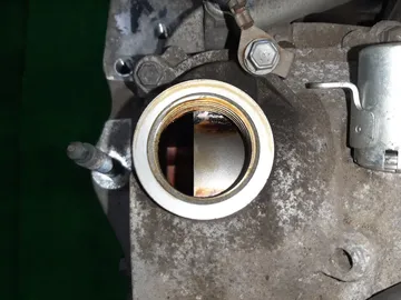 ДВИГАТЕЛЬ НА TOYOTA ALPHARD GGH20W 2GR-FE